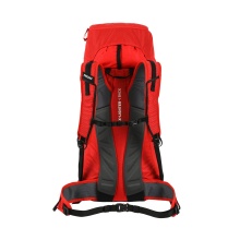 Millet Alpin-Rucksack Prolighter (jednodniowe i dwudniowe ekspedycje) 30+10 litrów czerwony mężczyźni